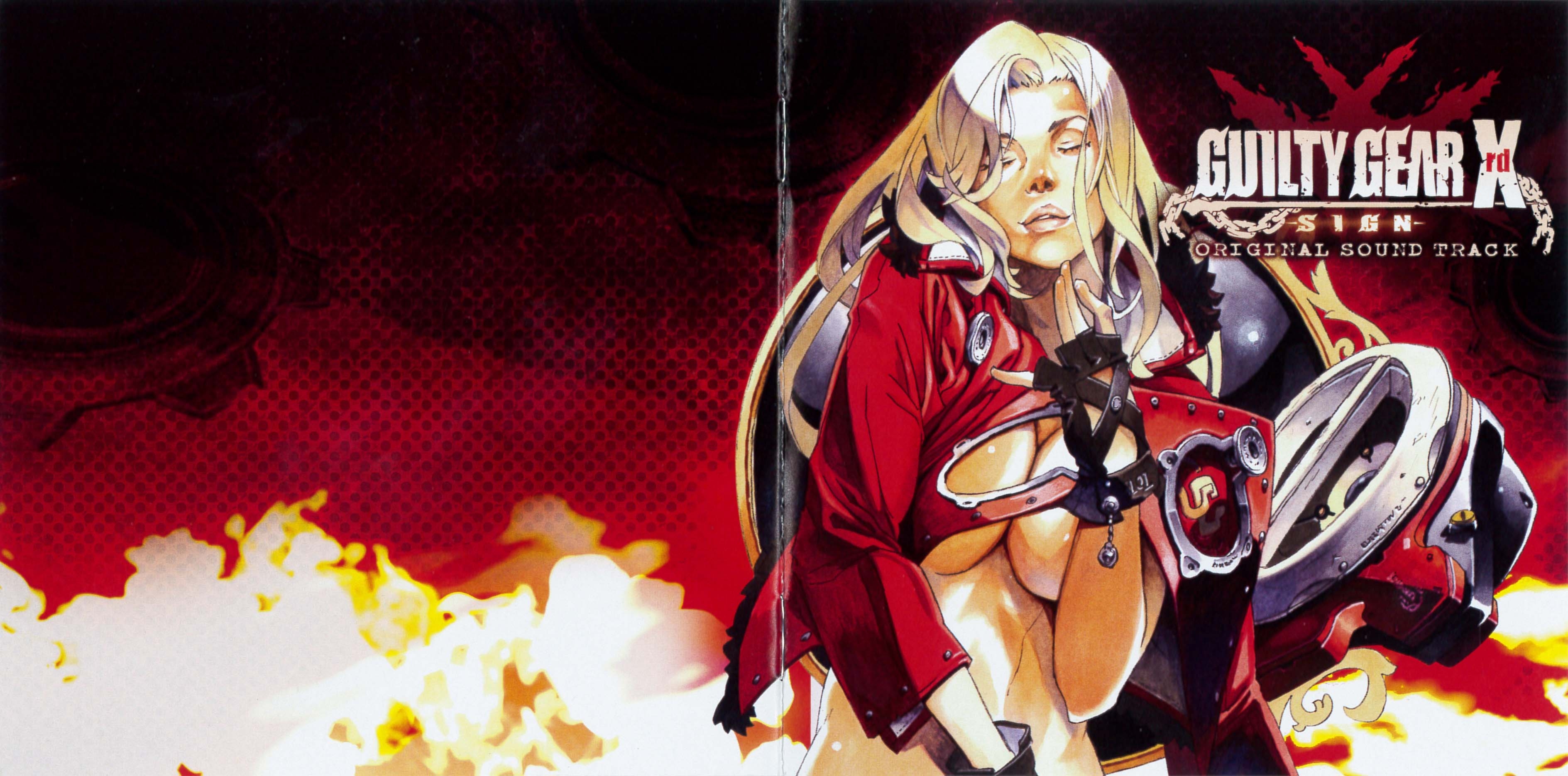 GUILTY GEAR Xrd -REVELATOR- ORIGINAL SOUND TRACK (1) - Album
